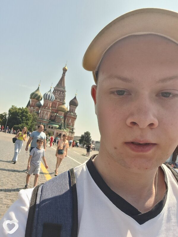 Кирилл, 24, Набережных Челнах — анкета №1004911