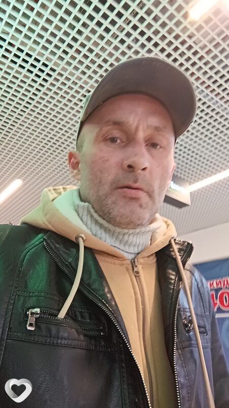 Денис, 48, Санкт-Петербурге — анкета №1004919