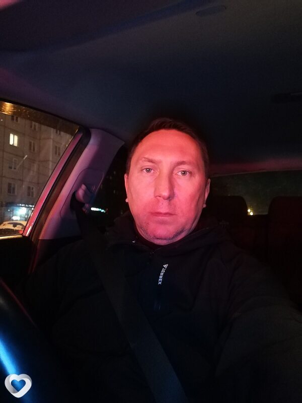 Сергей, 48, Красноярске — анкета №1004937