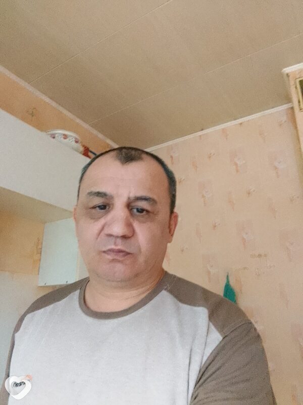 Шавкат, 50, Видном — анкета №1004971