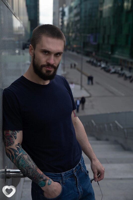 Сергей, 29, Красногорске — анкета №1004977