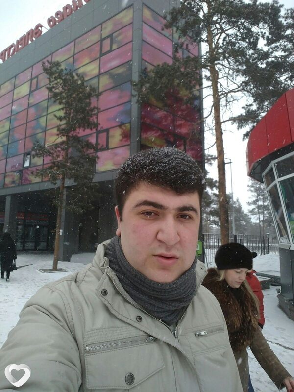 Месроп, 31, Москве — анкета №1004980