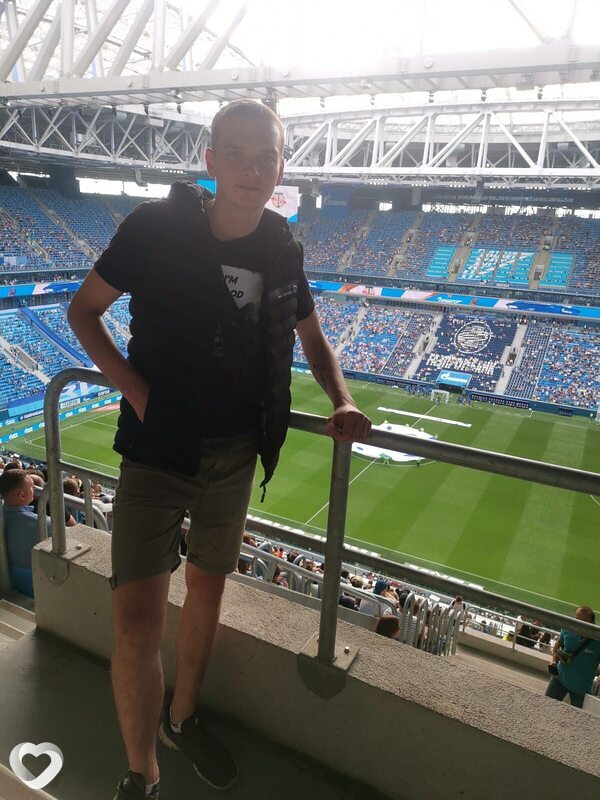 Андрей, 29, Санкт-Петербурге — анкета №1004981