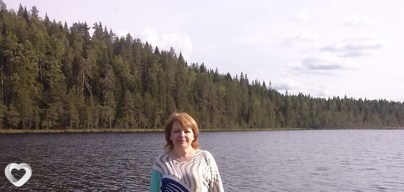Нина, 56, Санкт-Петербурге — анкета №1004986