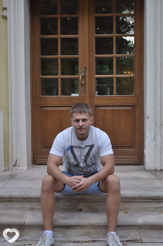 Сергей, 40, Балашихе — анкета №1004988