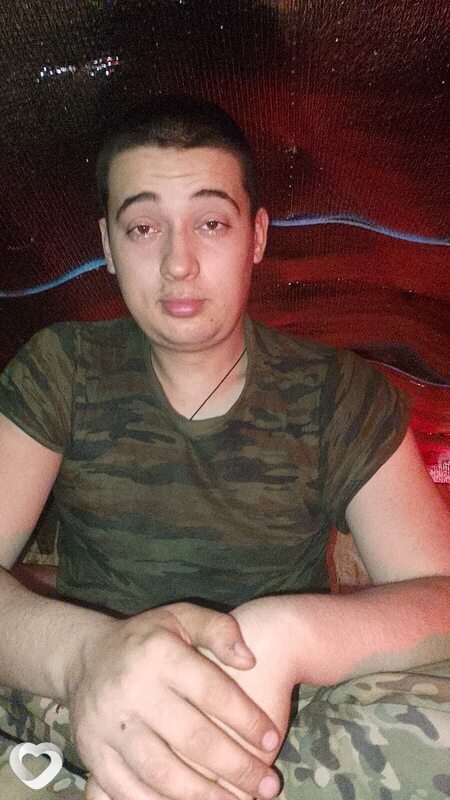 Ринат, 21, Уфе — анкета №1004953