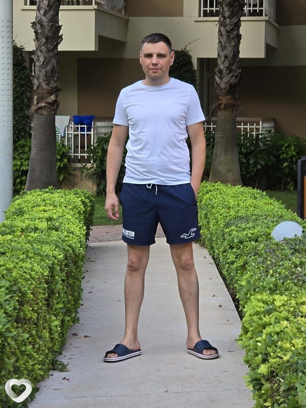 Дмитрий, 37, Москве — анкета №1004963