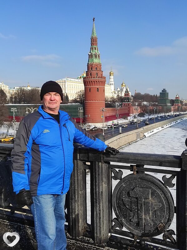 Сергей, 53, Москве — анкета №1004989