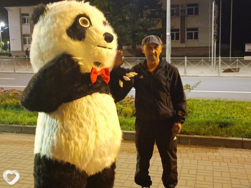 Ихвол, 46, Калининграде — анкета №1005009