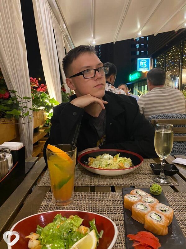 Вадим, 25, Москве — анкета №1005050