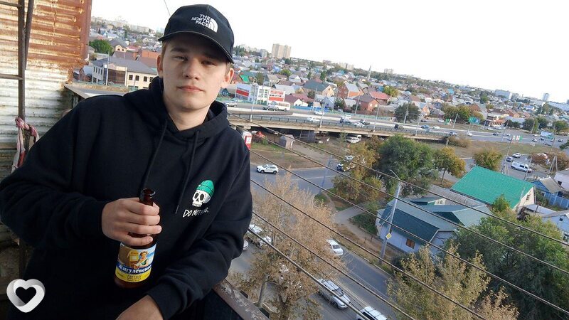 Владимир, 20, Оренбурге — анкета №1005055