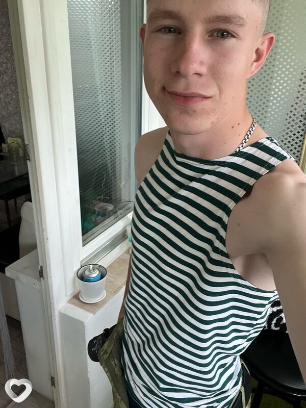 Максим, 21, Лиде — анкета №1005127