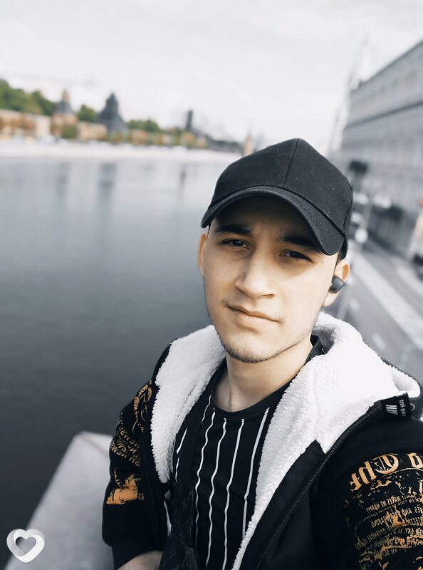 Шамик, 24, Москве — анкета №1005264