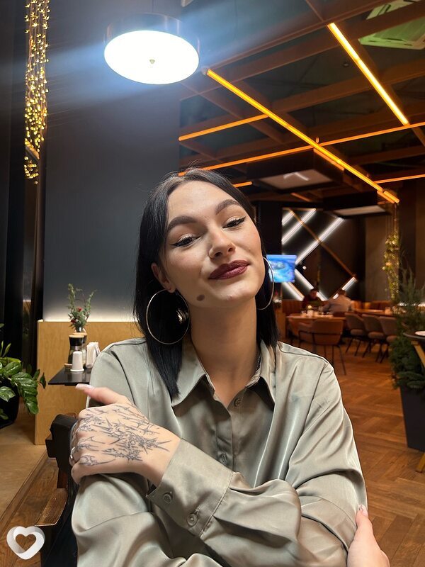 Анастасия, 20, Курске — анкета №1005286