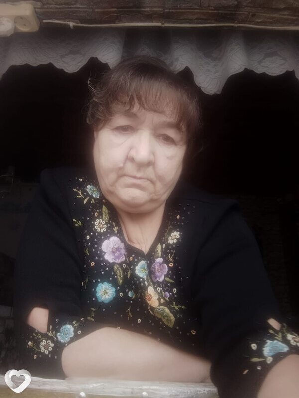 Лина, 70, Липецке — анкета №1005140
