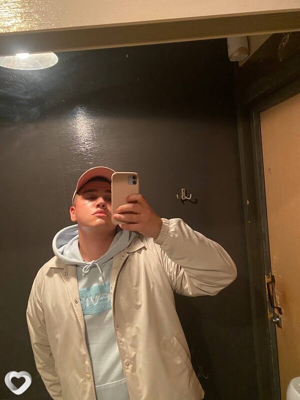 Евгений, 23, Москве — анкета №1005146