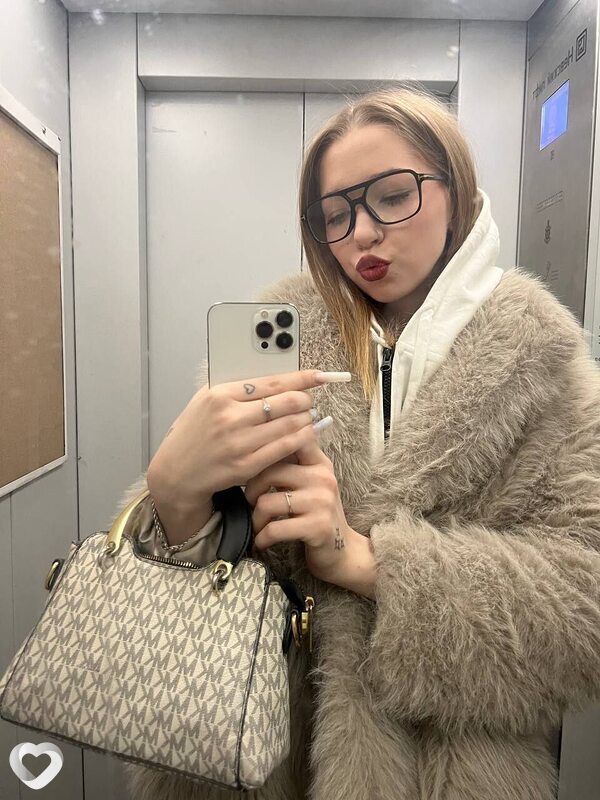 Ангелина, 23, Москве — анкета №1005150