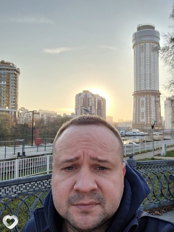 Андрей, 41, Череповце — анкета №1005159