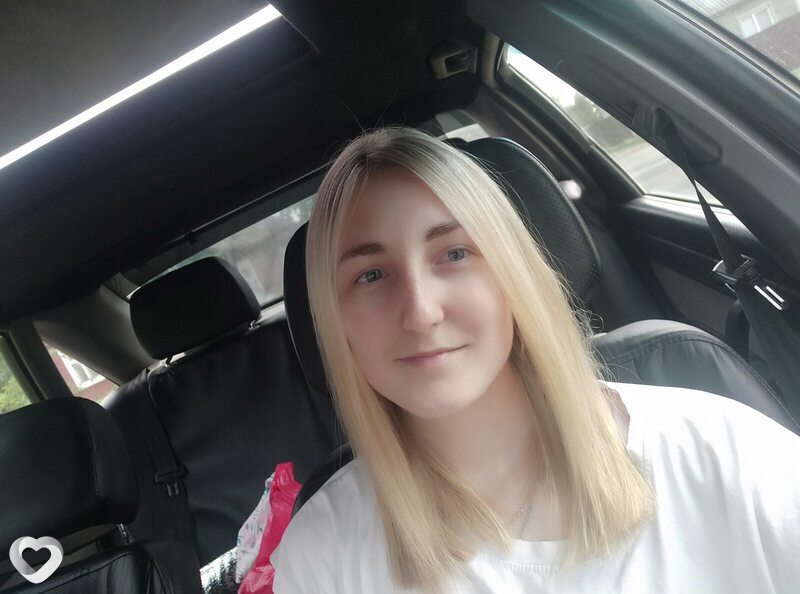 Ирина, 24, Пинске — анкета №1005103