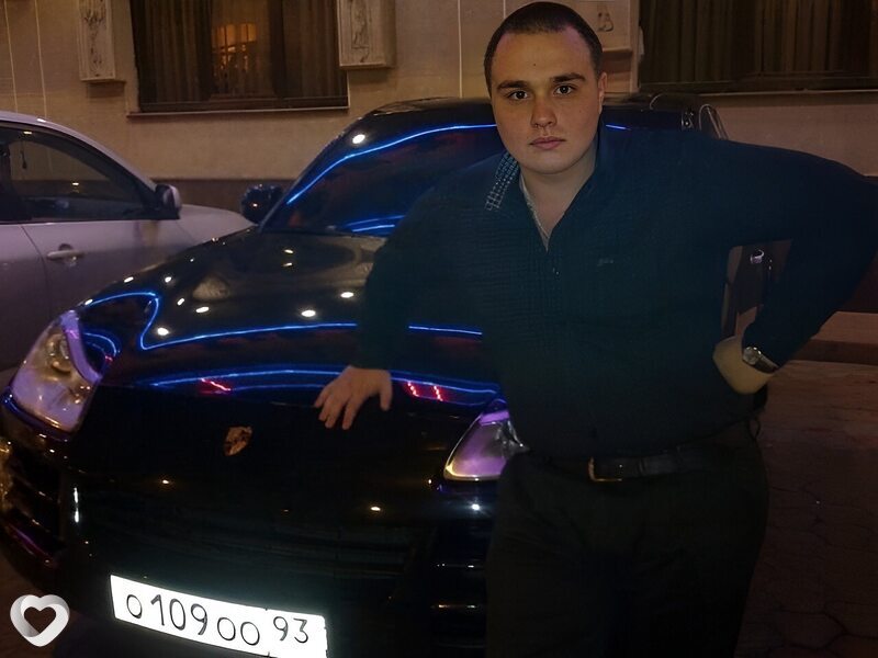 Андрей, 27, Шахтах — анкета №1005110
