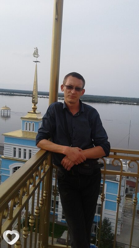 Денис, 46, Хабаровске — анкета №1005111