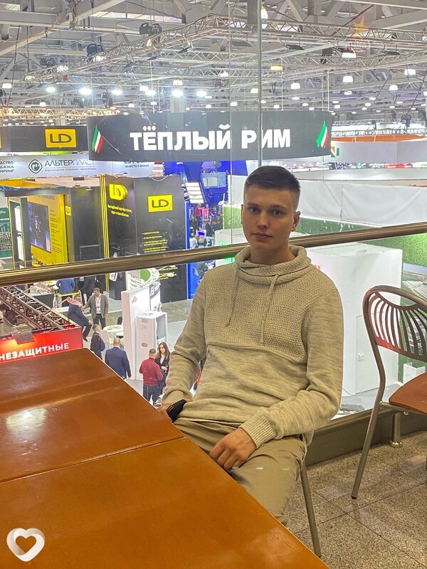 Андрей, 28, Подольске — анкета №1005112