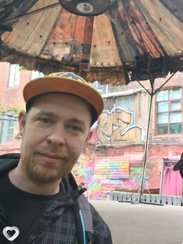 Сергий, 41, Москве — анкета №1005193