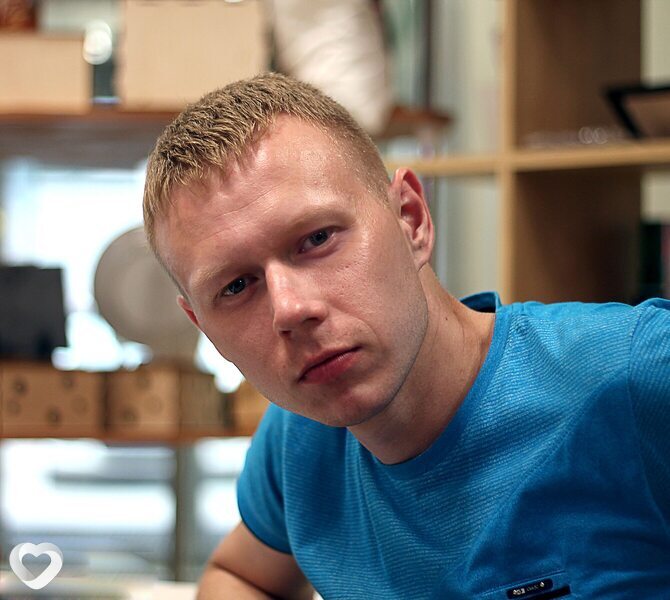 Николай, 38, Москве — анкета №1005205