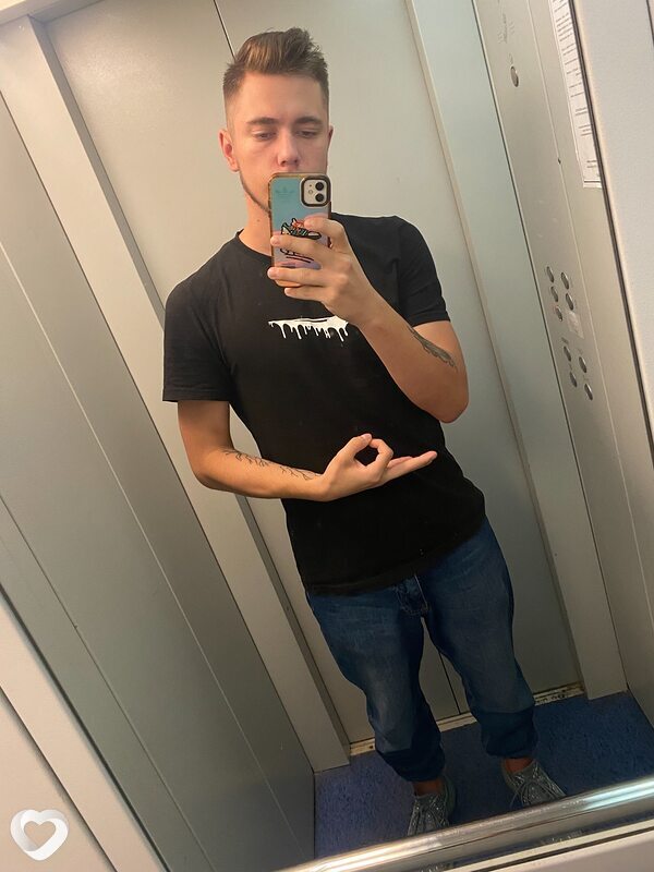 Егор, 23, Минске — анкета №1005211