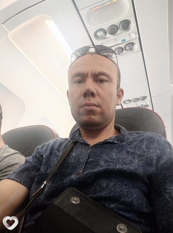 Сардор, 46, Нефтеюганске — анкета №1005165