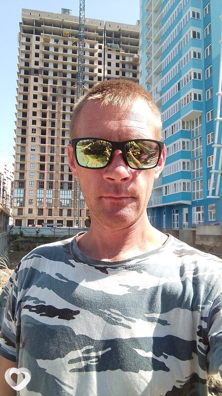 Дмитрий, 46, Краснодаре — анкета №1005179