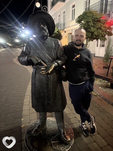 Женя, 33, Пинске — анкета №1005180
