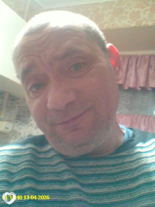 Дмитрий, 48, Апатитах — анкета №1005290