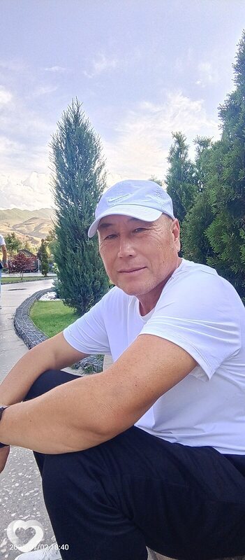 Билл, 58, Бишкек — анкета №1005301