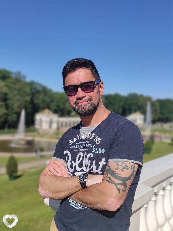 Petro, 45, Гродно — анкета №1005305