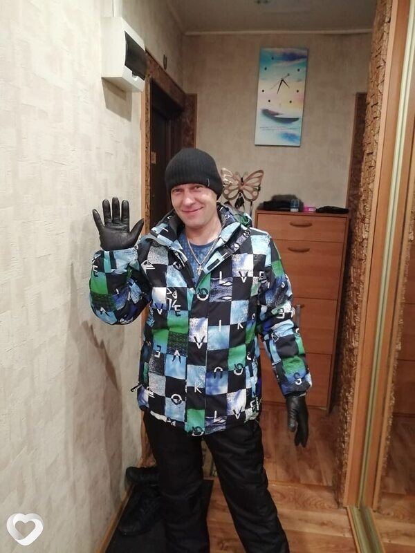 Алексей, 40, Новокузнецке — анкета №1005309