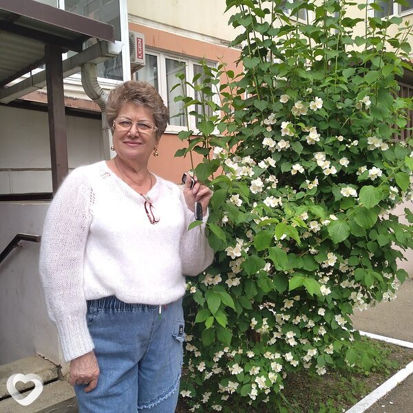 Мила, 69, Краснодаре — анкета №1005214