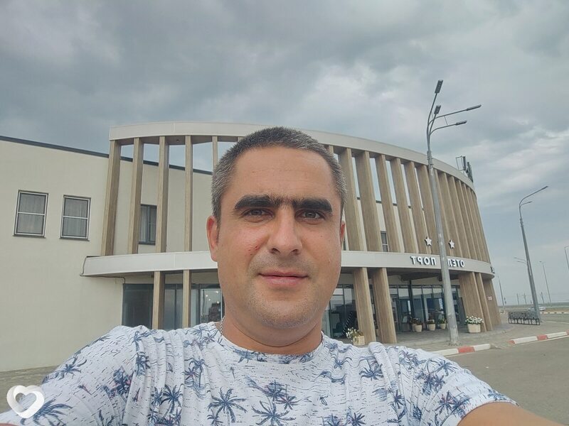 Вадим, 42, Санкт-Петербурге — анкета №1005223