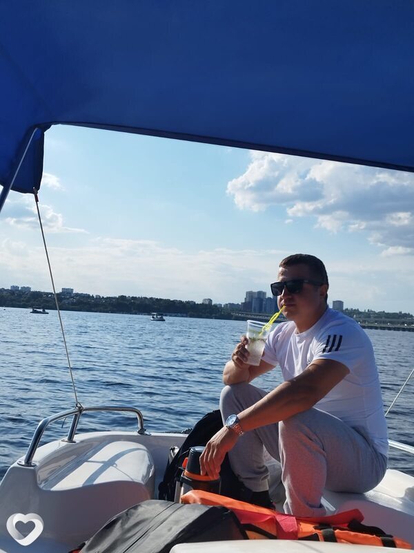 Иван, 38, Воронеже — анкета №1005233