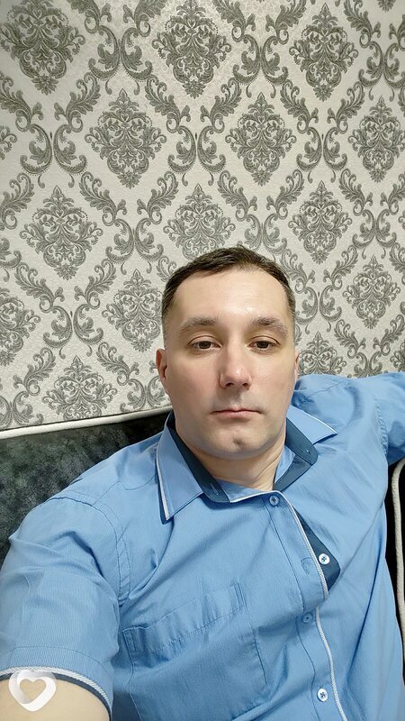 Сергей, 41, Красноярске — анкета №1005448