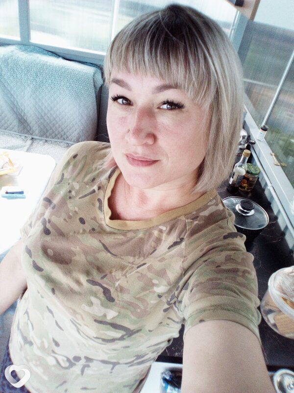 Юлия, 39, Ангарске — анкета №1005356