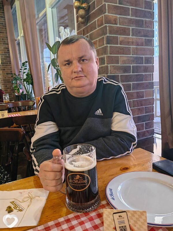 Владимир, 45, Москве — анкета №1005372