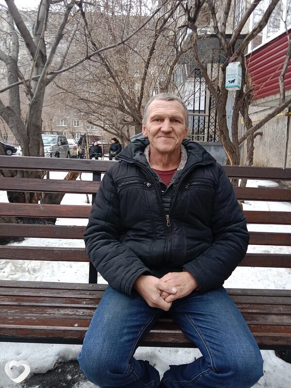 Виктор, 64, Магнитогорске — анкета №1005374