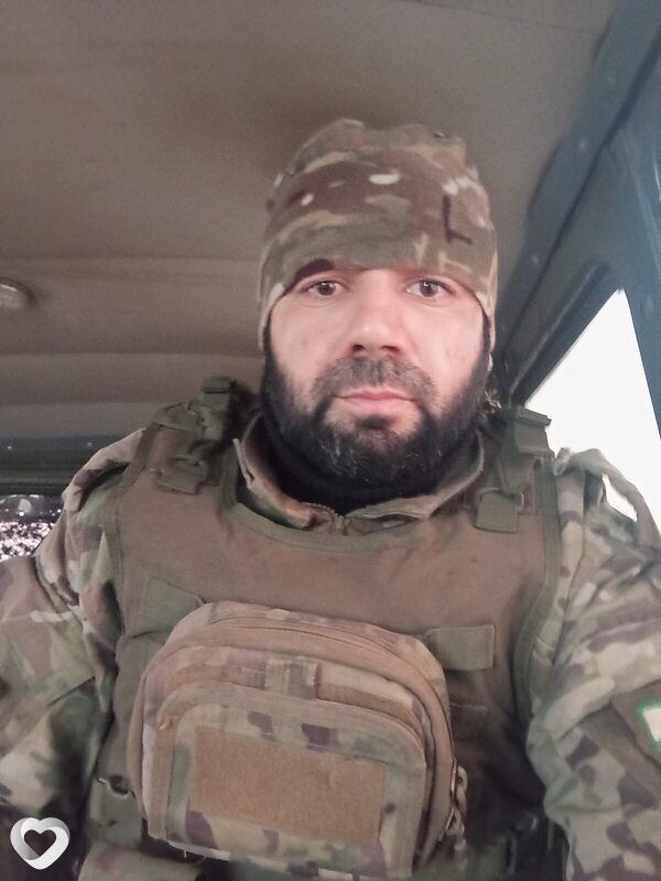 Рустам, 39, Мариуполе — анкета №1005375