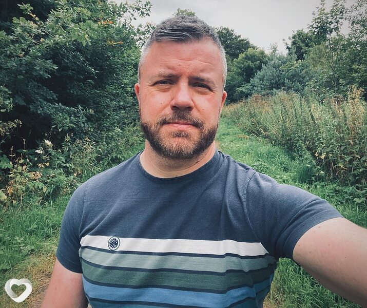 Егор, 40, Брянске — анкета №1005379