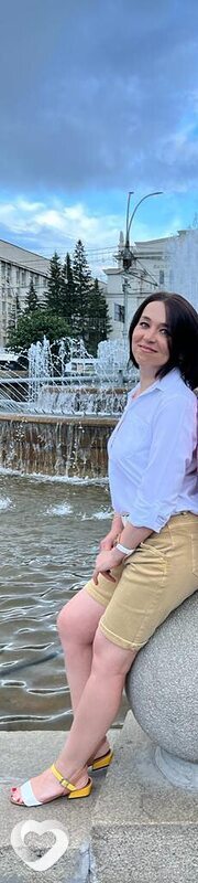 Оксана, 44, Новосибирске — анкета №1005392