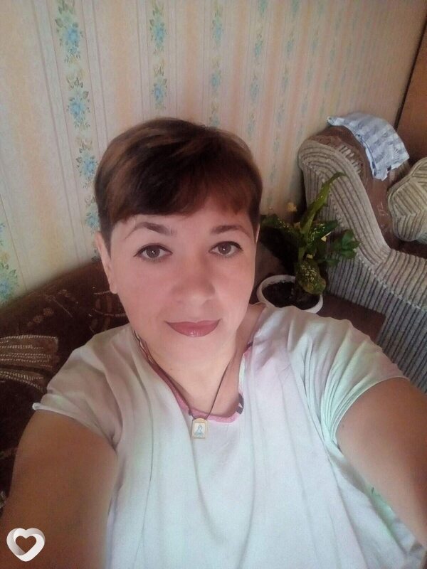 Людмила, 47, Ставрополе — анкета №1005402