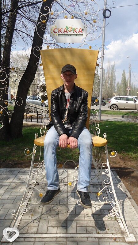 Анатолий, 37, Омске — анкета №1005403