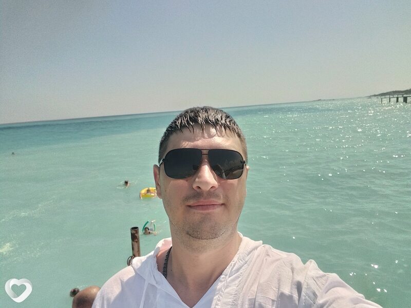 Александр, 35, Тюмени — анкета №1005415