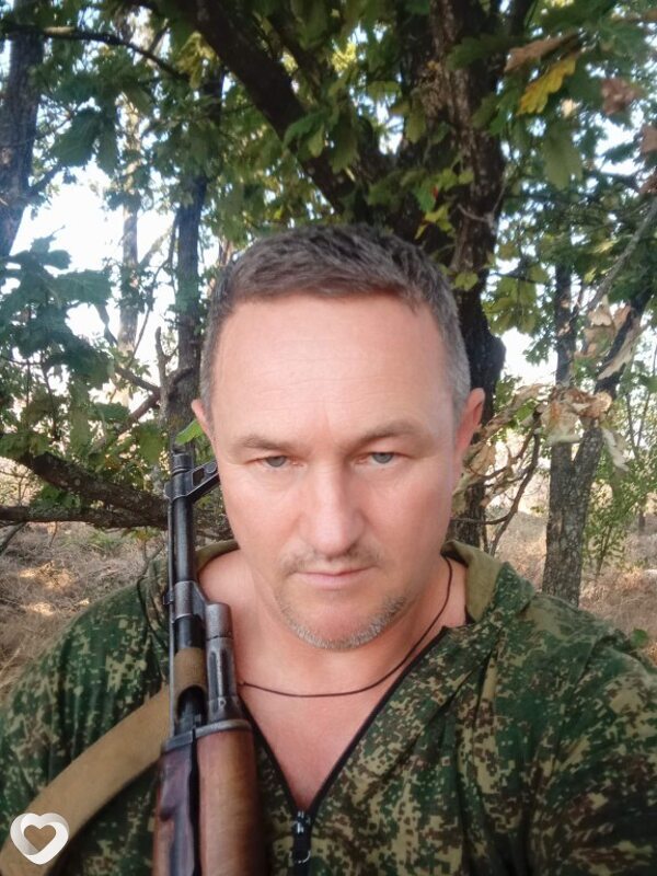 Андрей, 50, Мелитополе — анкета №1005420